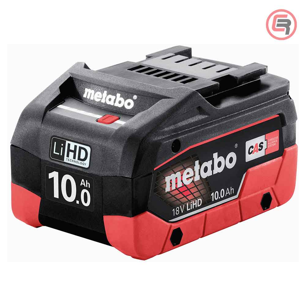 Metabo Baterija 18 V / 10.0 Ah LiHD – 625549000