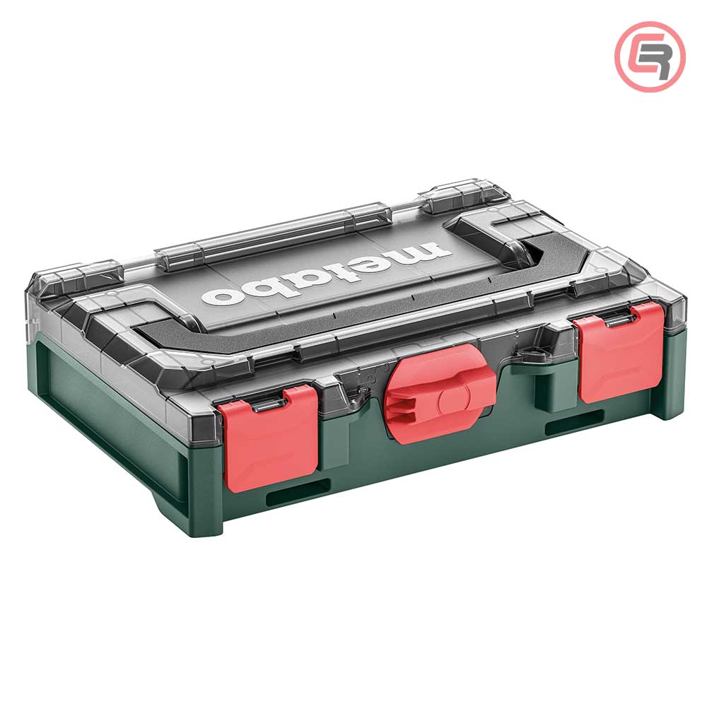 Metabo Kofer Transportni metaBOX 63 XS Organizer – 626896000 - Slika 2