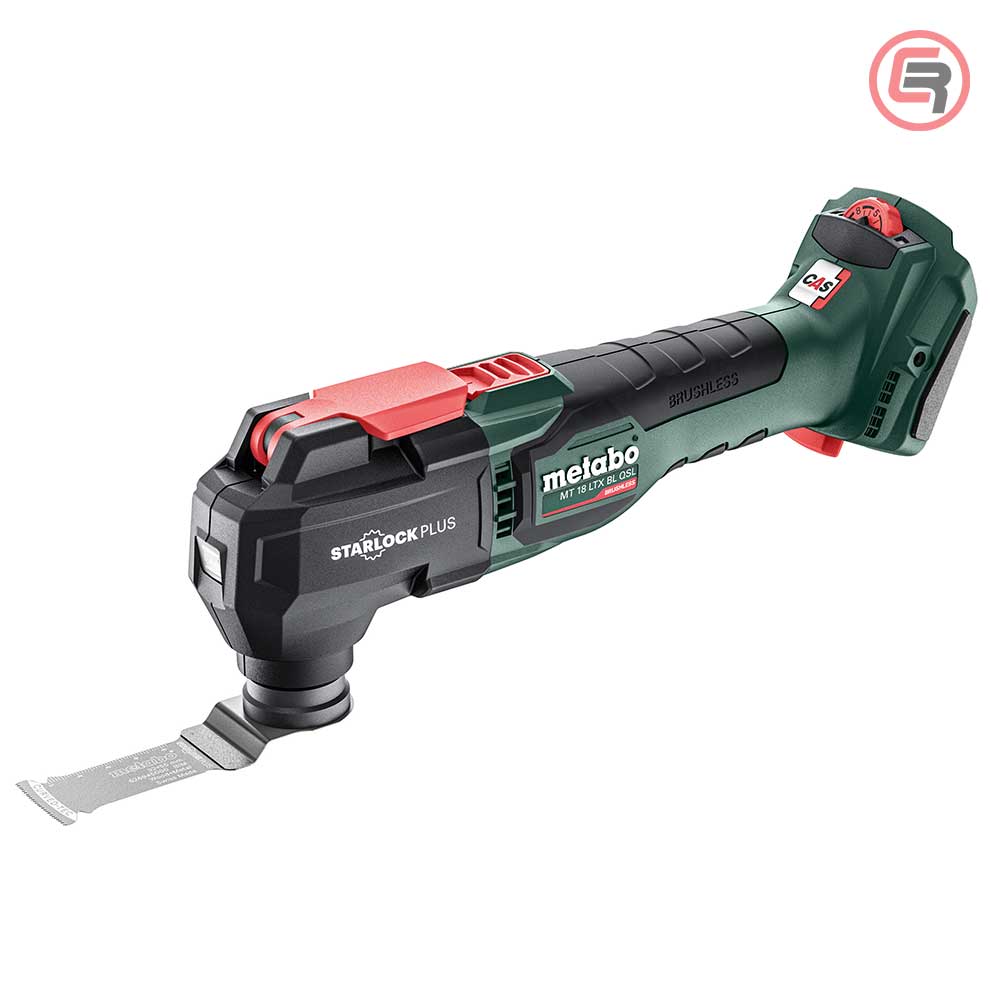 Metabo Multifunkcionalni Alat Aku MT 18 LTX BL QSL (bez baterije i punjača) – 613088850