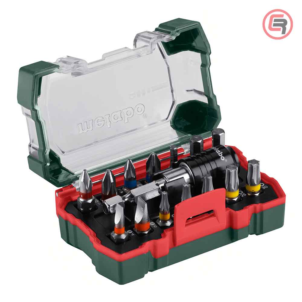 Metabo Set Bitova Bit Box "SP" 15 dijelni – 626703000