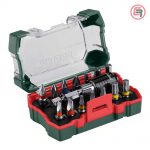 Metabo Set Bitova Bit Box "SP" 15 dijelni – 626703000