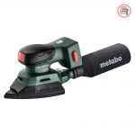 Metabo Brusilica Aku PowerMaxx SMA 12 BL Vibraciona Trokut 100 x 150 mm / 12 V (bez baterija i punjača) + metaBOX 215 – 602037840