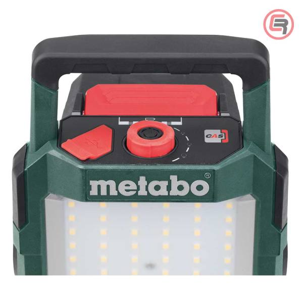 Metabo Svjetiljka Za Gradilište BSA 18 LED 4000 (bez baterija i punjača) - 601505850 - Slika 2