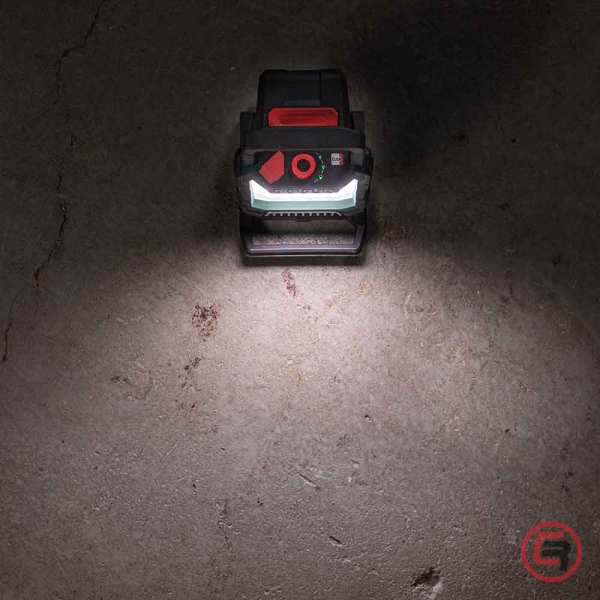 Metabo Svjetiljka Za Gradilište BSA 18 LED 4000 (bez baterija i punjača) - 601505850 - Slika 3