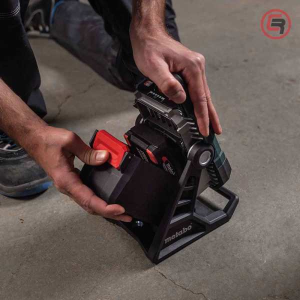 Metabo Svjetiljka Za Gradilište BSA 18 LED 4000 (bez baterija i punjača) - 601505850 - Slika 4