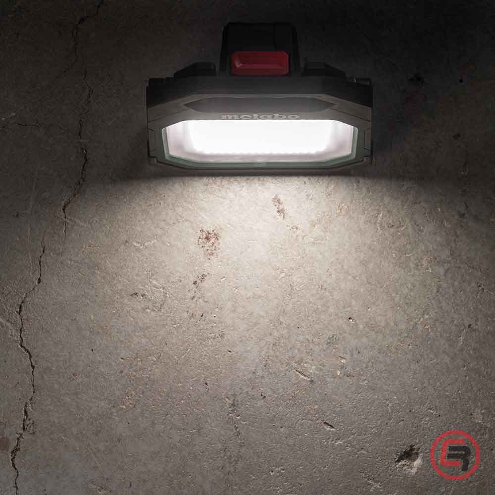 Metabo Svjetiljka Za Gradilište BSA 18 LED 10000 (bez baterija i punjača) - 601506850 - Slika 2