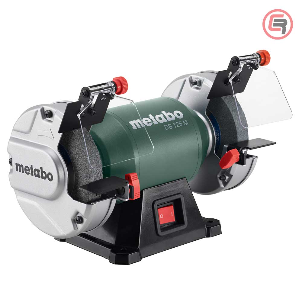 Metabo Brusilica DS 125 M Dvostrana 125mm / 200W – 604125000