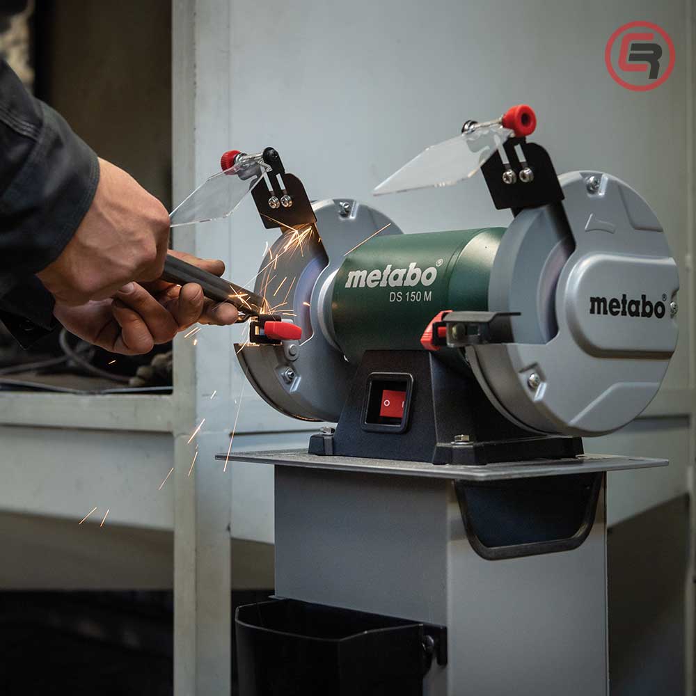 Metabo Brusilica DS 150 M Dvostrana 150mm / 370W – 604150000 - Slika 3