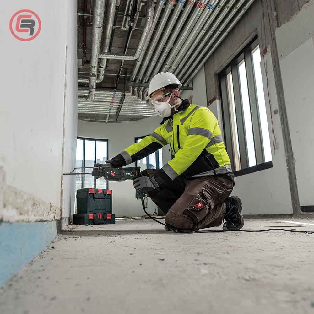 Metabo Čekić Kombinovani KHE 2245 SDS - plus 750 W U Koferu - 601708500 - Slika 5