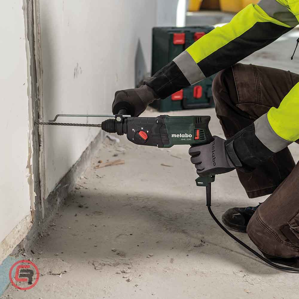 Metabo Čekić Kombinovani KHE 2245 SDS - plus 750 W U Koferu - 601708500 - Slika 4