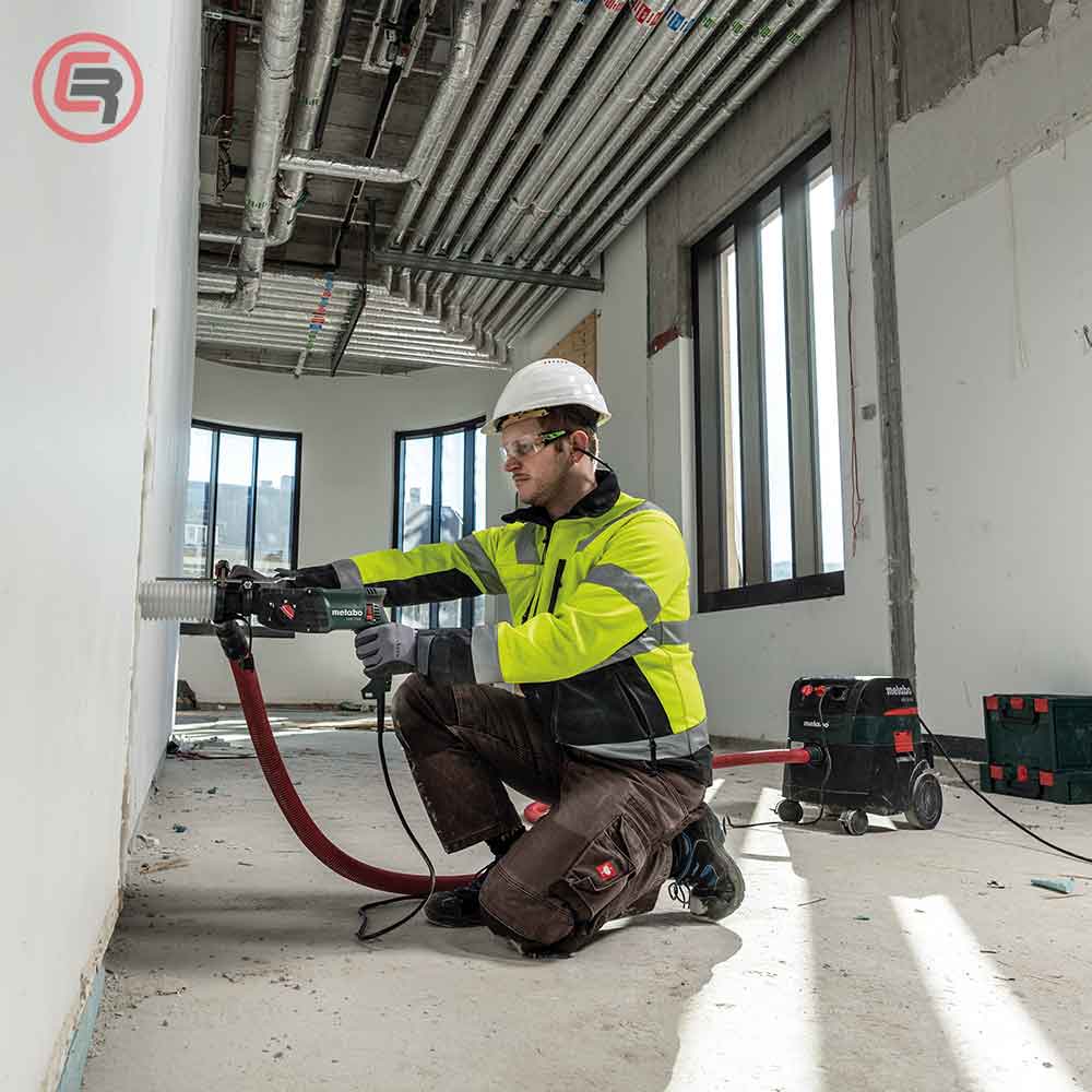 Metabo Čekić Kombinovani KHE 2245 SDS - plus 750 W U Koferu - 601708500 - Slika 3