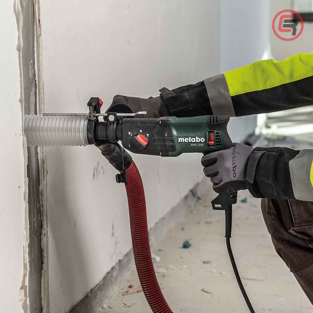 Metabo Čekić Kombinovani KHE 2245 SDS - plus 750 W U Koferu - 601708500 - Slika 2