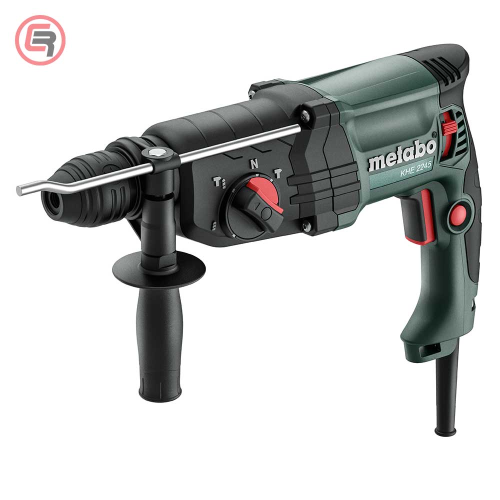 Metabo Čekić Kombinovani KHE 2245 SDS - plus 750 W U Koferu - 601708500