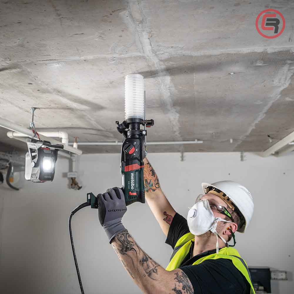 Metabo Čekić Kombinovani KHE 2445 SDS-plus 800 W - 601709500 - Slika 2