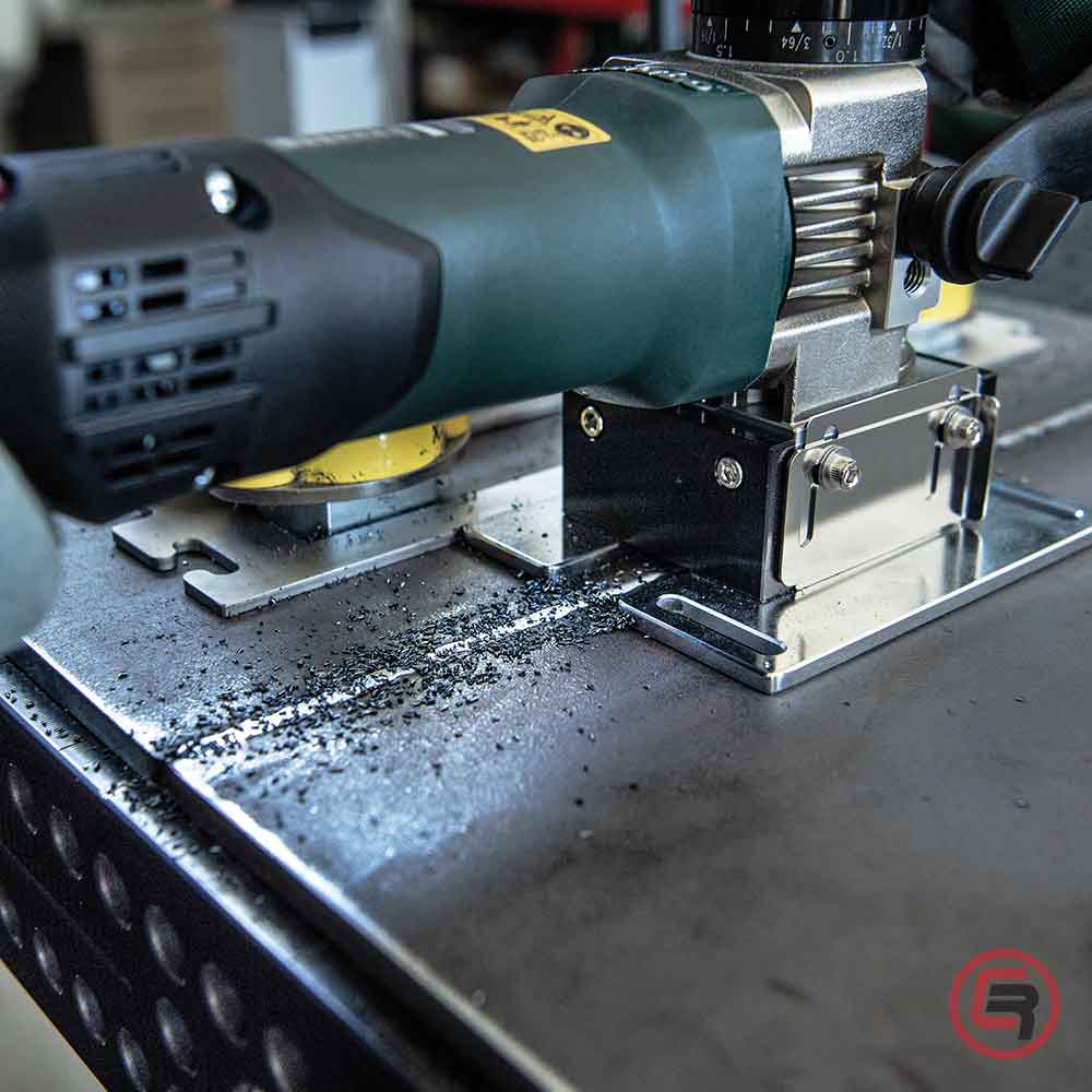 Metabo Glodalica PFM 17 Za Skidanje Varova 1.700 W + metaBOX 280 L – 601789500 - Slika 4