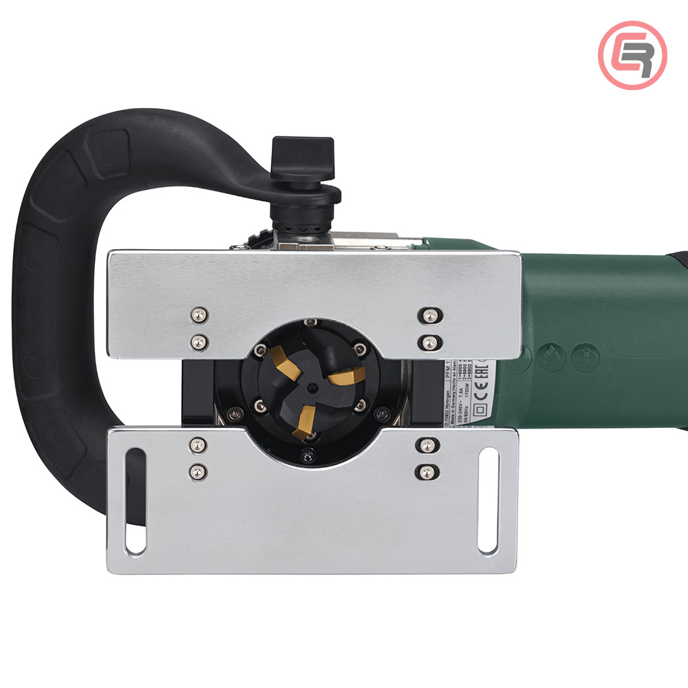 Metabo Glodalica PFM 17 Za Skidanje Varova 1.700 W + metaBOX 280 L – 601789500 - Slika 9