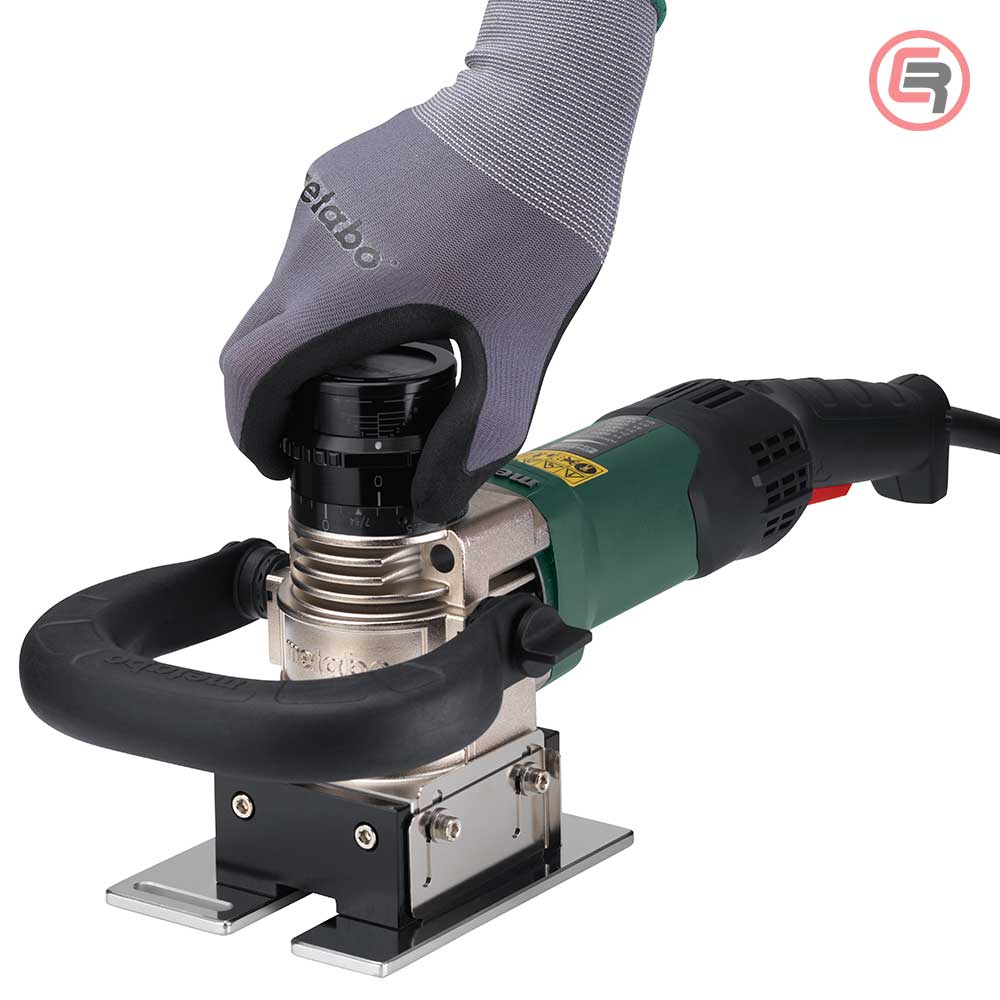 Metabo Glodalica PFM 17 Za Skidanje Varova 1.700 W + metaBOX 280 L – 601789500 - Slika 7
