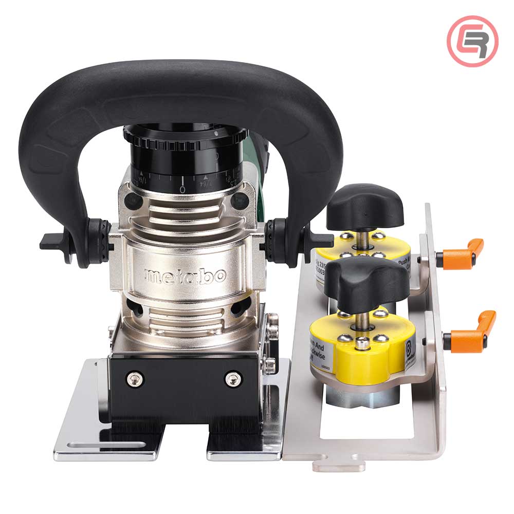 Metabo Glodalica PFM 17 Za Skidanje Varova 1.700 W + metaBOX 280 L – 601789500 - Slika 5