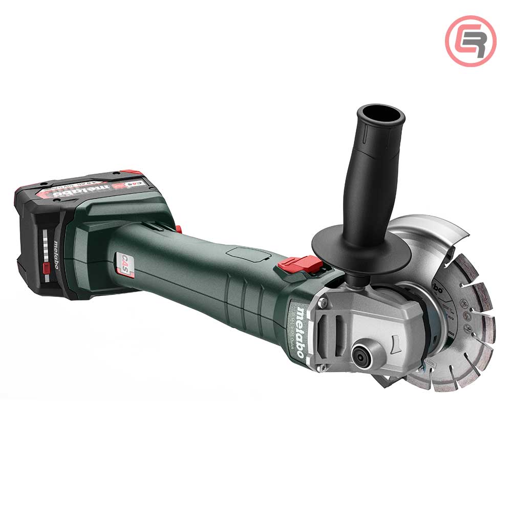 Metabo Brusilica Aku W 18 L 9 - 125 Quick Kutna 18V 125mm (bez baterija i punjača) – 602249850 - Slika 3