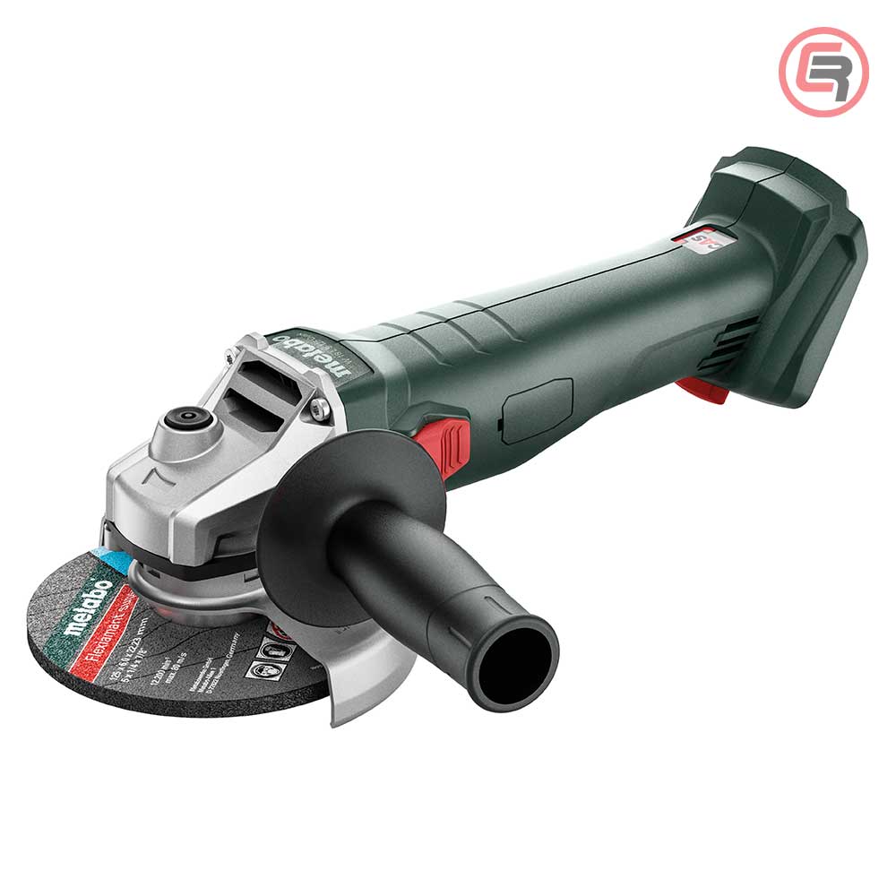 Metabo Brusilica Aku W 18 L 9 - 125 Quick Kutna 18V 125mm (bez baterija i punjača) – 602249850