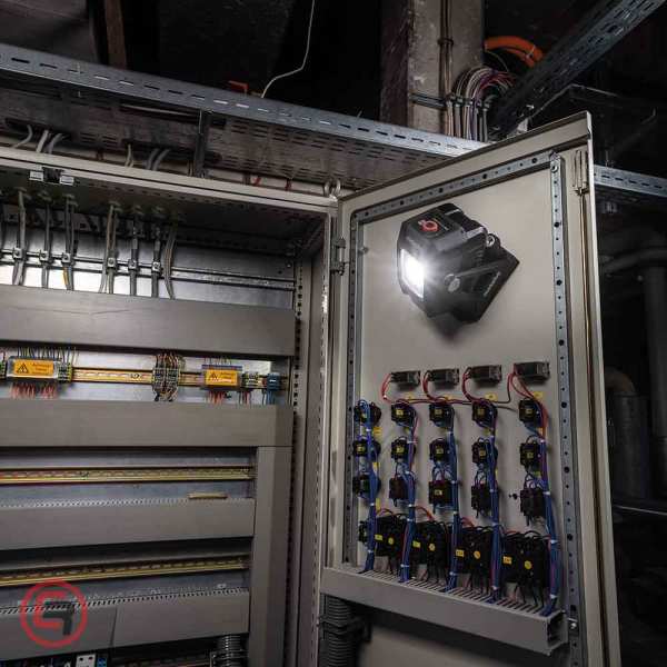 Metabo Svjetiljka Za Gradilište BSA 12 - 18 LED 2000 (bez baterija i punjača) - 601504850 - Slika 4