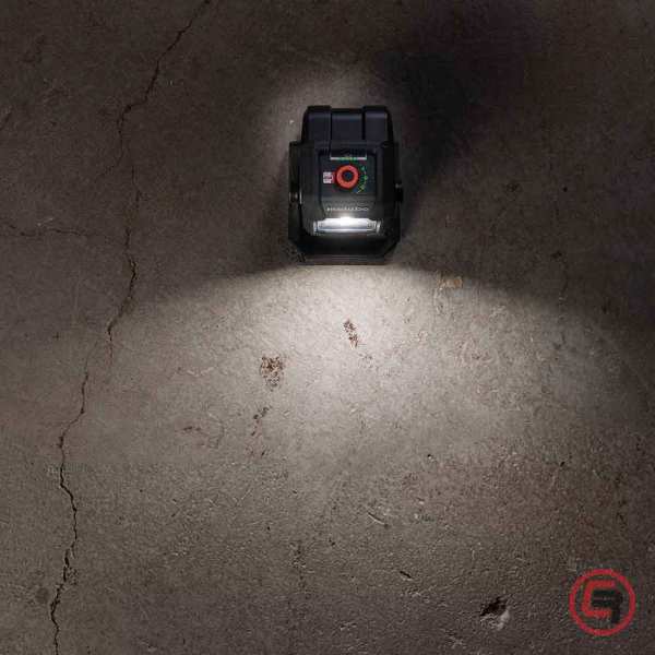 Metabo Svjetiljka Za Gradilište BSA 12 - 18 LED 2000 (bez baterija i punjača) - 601504850 - Slika 5