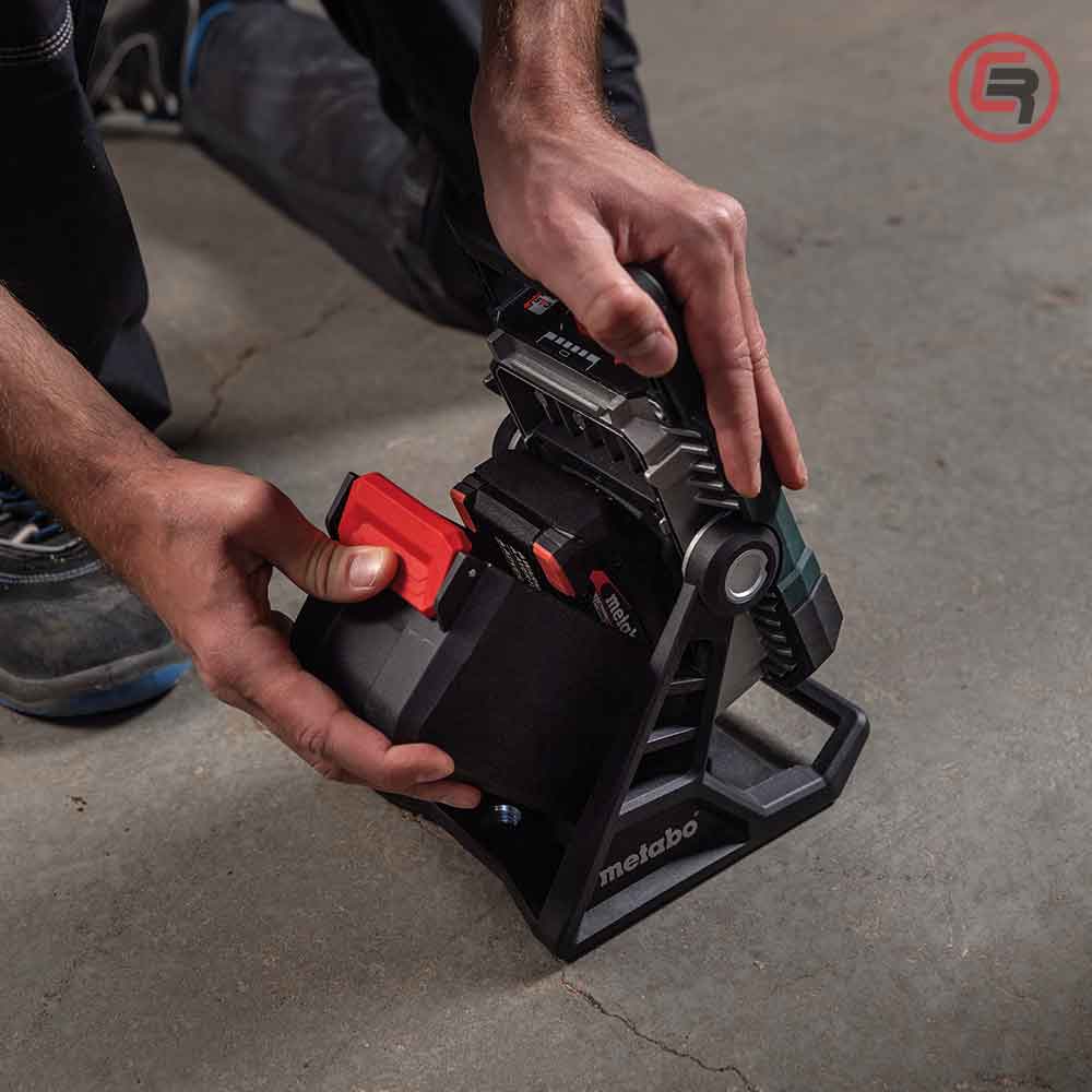 Metabo Svjetiljka Za Gradilište BSA 18 LED 4000 (bez baterija i punjača) - 601505850 - Slika 4