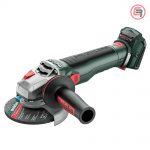 Metabo Brusilica Aku WB 18 LT BL 11 - 125 Quick Kutna 18 V 125 mm (bez baterija i punjača) – 613054850