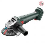 Metabo Brusilica Aku W 18 L 9-125 Kutna 18V / 125 mm (bez baterija i punjača) – 602247850