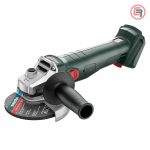 Metabo Brusilica Aku W 18 L 9 - 125 Quick Kutna 18V 125mm (bez baterija i punjača) – 602249850