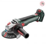 Metabo Brusilica Aku WVB 18 LT BL 11-125 Quick Kutna 18 V / 125 mm (bez baterija i punjača) – 613057850