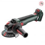 Metabo Brusilica Aku WVB 18 LT BL 11-125 Quick Inox Kutna 18V 125mm (bez baterija i punjača) – 613091850