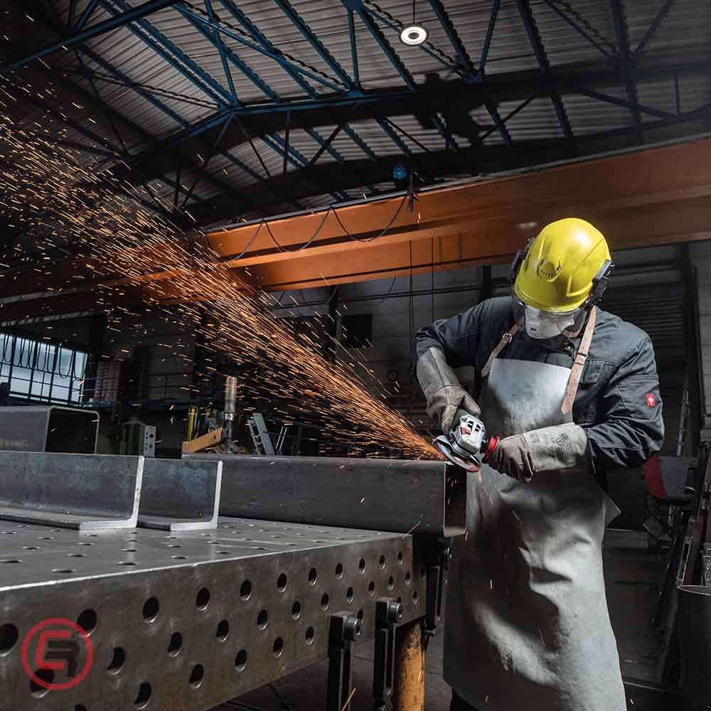 Metabo Brusilica WEV 19-125 Q M-Brush Kutna Elektronik 125 mm / 1.900 W – 613108000 - Slika 4