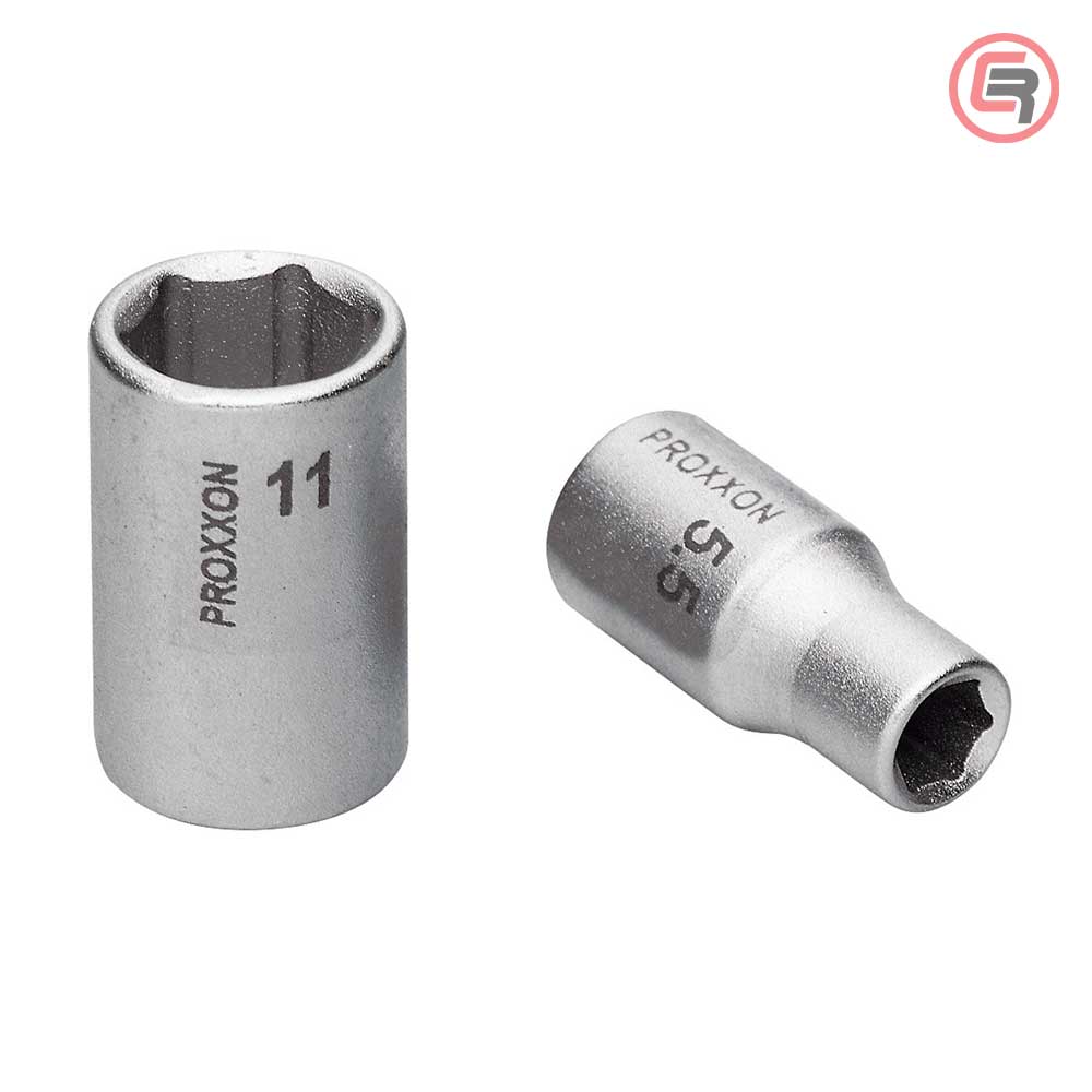 Proxxon Ključ Nasadni 1/4" - 9 mm / 23720 - Slika 2