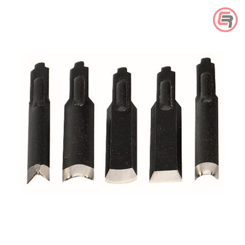 Proxxon Noževi Za Rezbarenje Sa MSG Uređajem / 5 kom - 28572