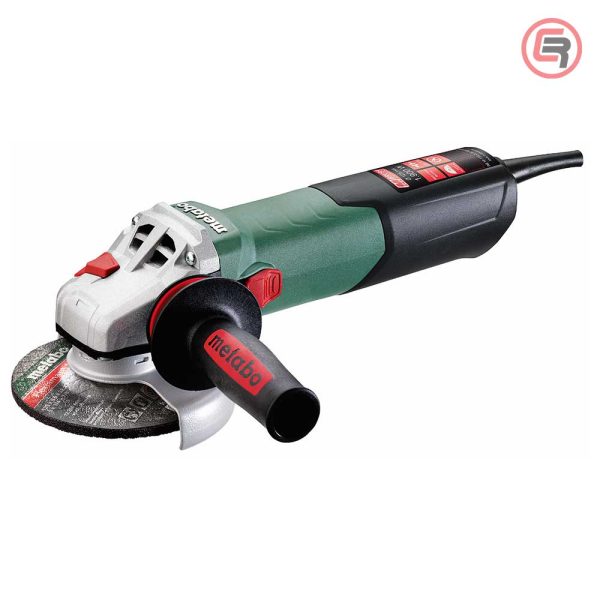 Metabo Brusilica WE 19-125 Q M-Brush Kutna Elektronik 125mm 1.900W – 613105000 - Slika 2