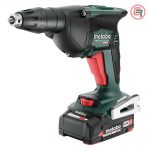 Metabo Odvijač Aku HBS 18 LTX BL 3000 2xAKU (2,0Ah) SC 30 + metaBOX 145 L – 620062500
