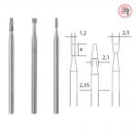 Proxxon Štift Za Glodanje Od Volfram-Karbida Razni U Setu / 3 kom - 28752