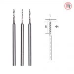 Proxxon Svrdlo HSS Micro Za Metal 1,0 mm / 3 kom - 28854