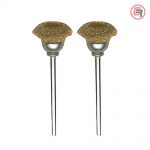 Proxxon Četka Mesingana 13 mm / 2 kom - 28963