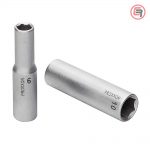 Proxxon Nasadni Ključevi Dugi 1/4" / 4 - 14 mm