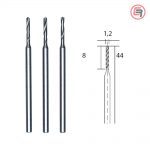 Proxxon Svrdlo HSS Micro Za Metal 1,2 mm / 3 kom - 28856