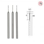 Proxxon Svrdlo HSS Micro Za Metal 0,5 mm / 3 kom - 28864