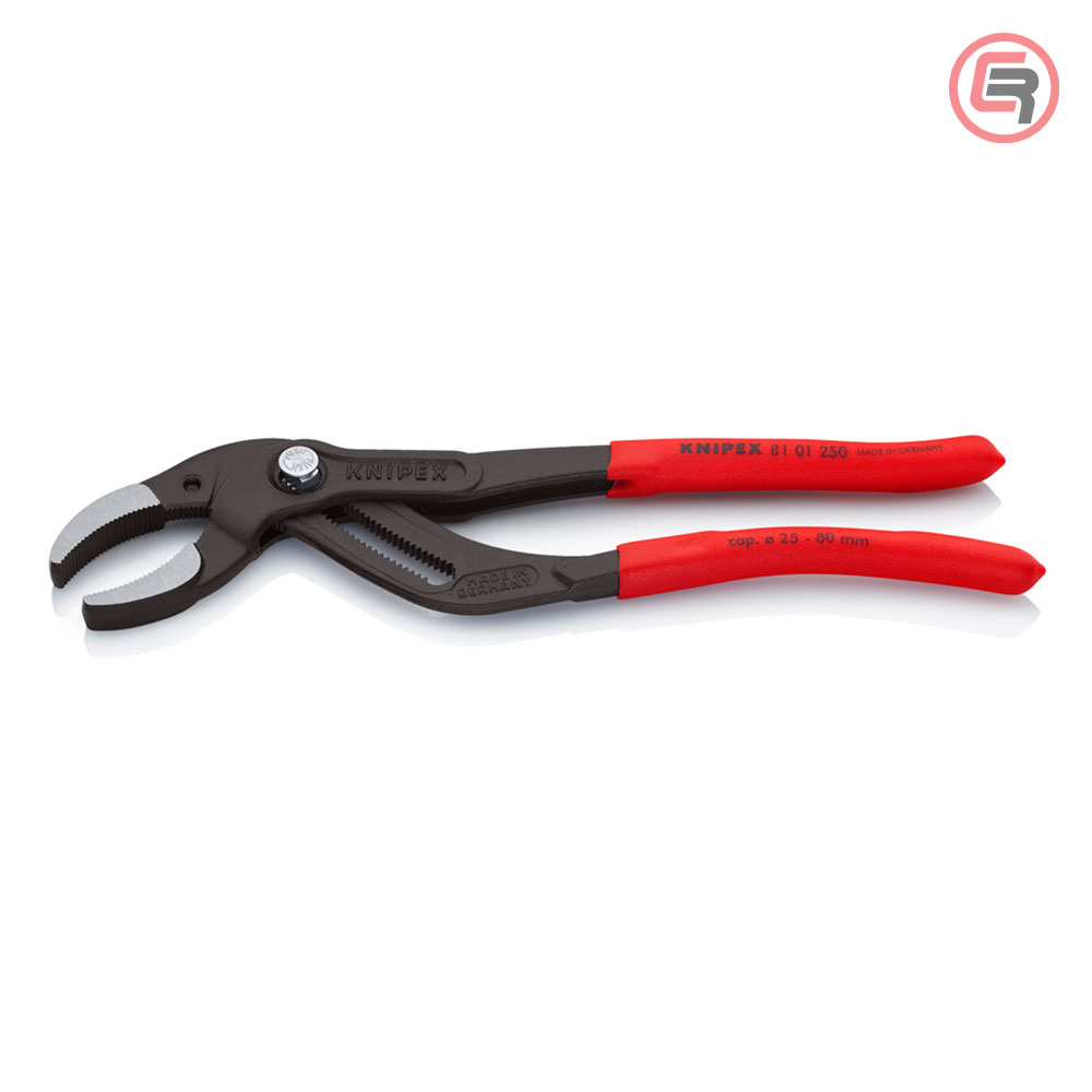 Knipex Kliješta Za Cijevi i Sifone 250 mm - 81 01 250