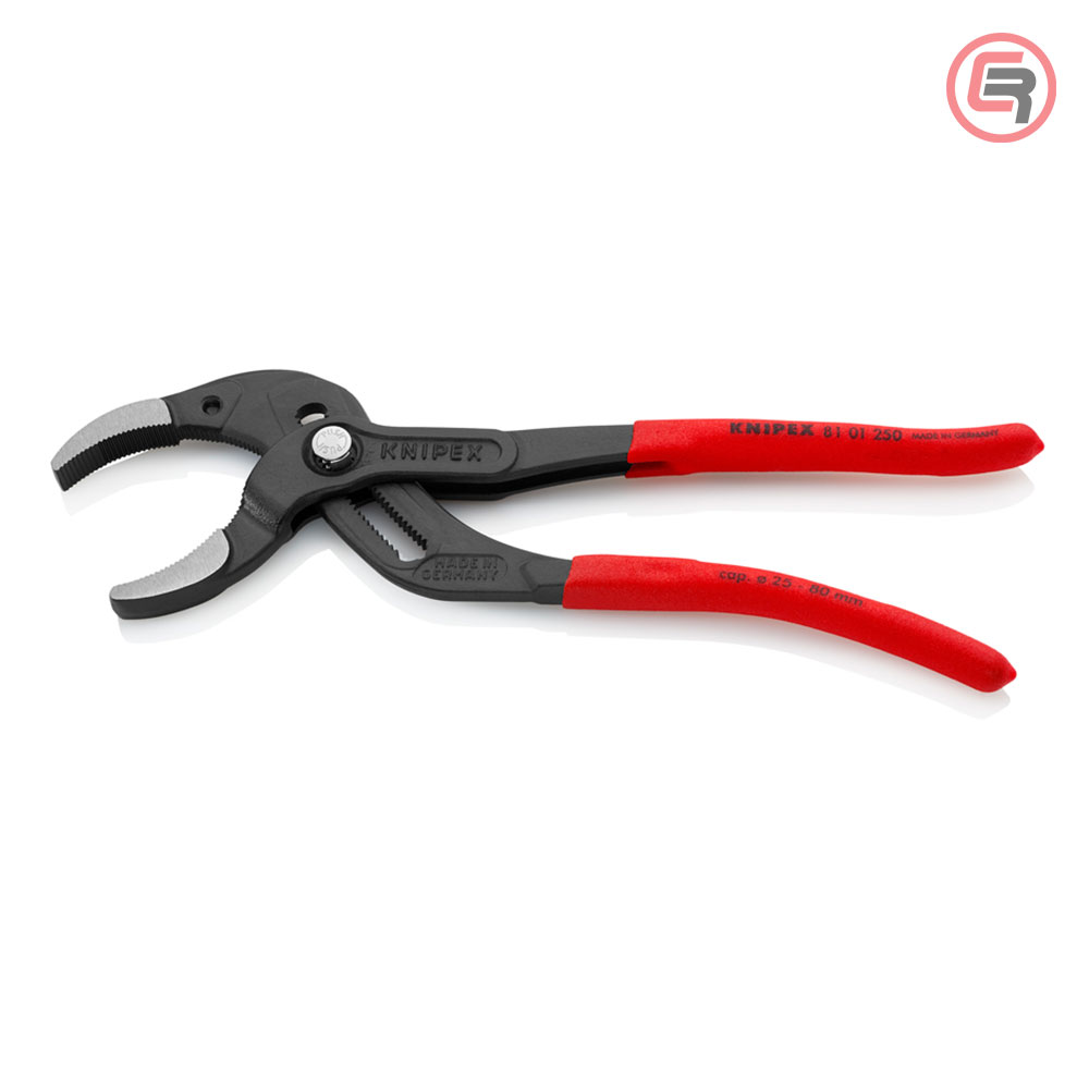 Knipex Kliješta Za Cijevi i Sifone 250 mm - 81 01 250 - Slika 2
