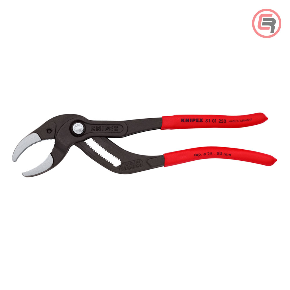 Knipex Kliješta Za Cijevi i Sifone 250 mm - 81 01 250 - Slika 3