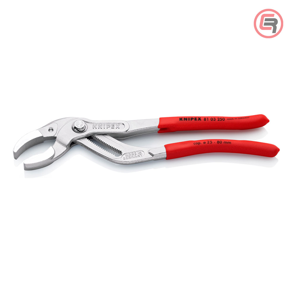 Knipex Kliješta Za Cijevi i Sifone 250 mm - 81 03 250