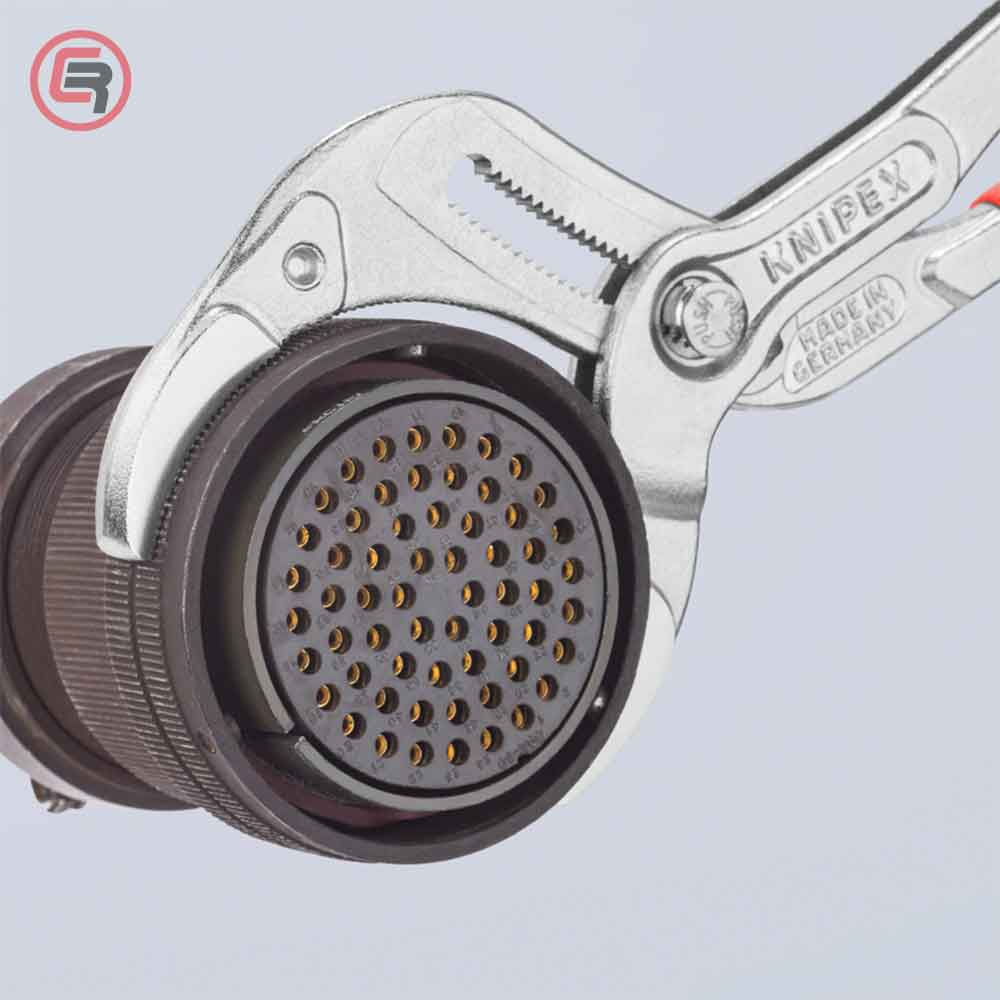 Knipex Kliješta Za Cijevi i Sifone 250 mm - 81 03 250 - Slika 6