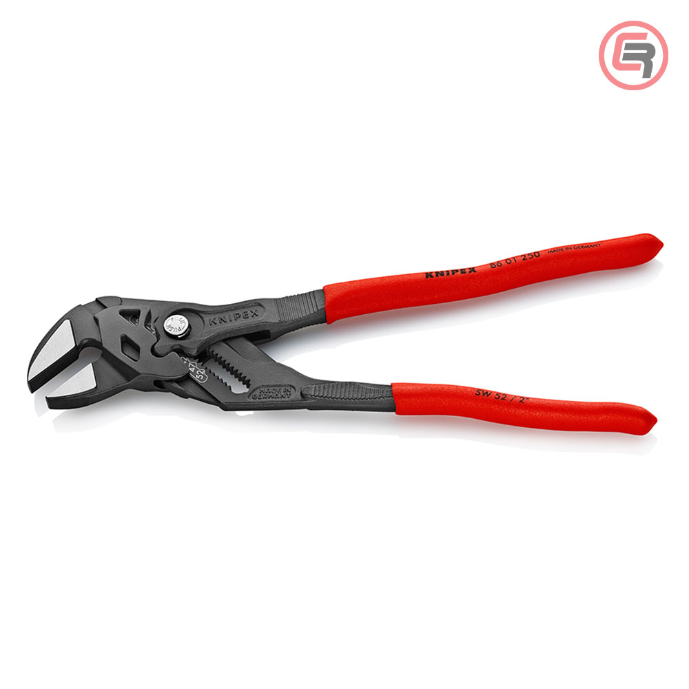 Knipex Kliješta Ključ Crna 250 mm - 86 01 250 - Slika 2