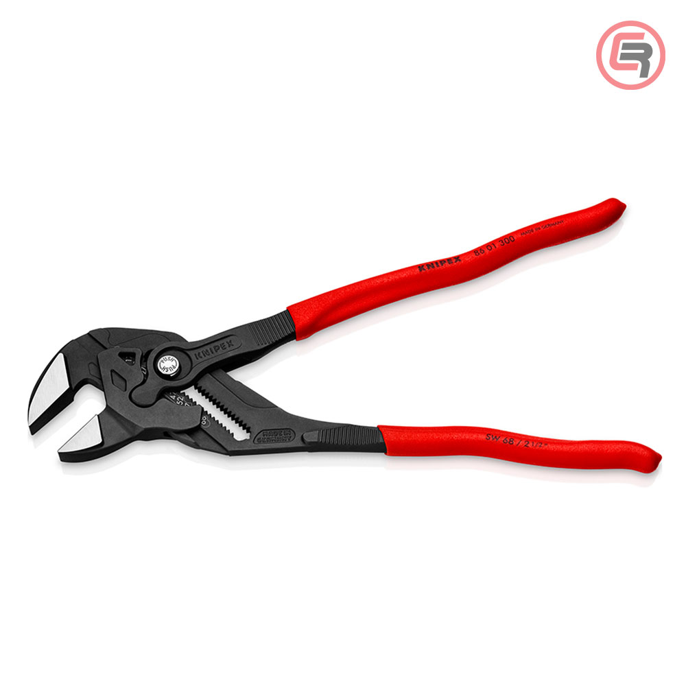 Knipex Kliješta Ključ Crna 300 mm - 86 01 300 - Slika 2